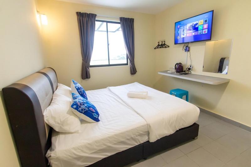 Southern Tip Hotel 폰티안케슬 외부 사진