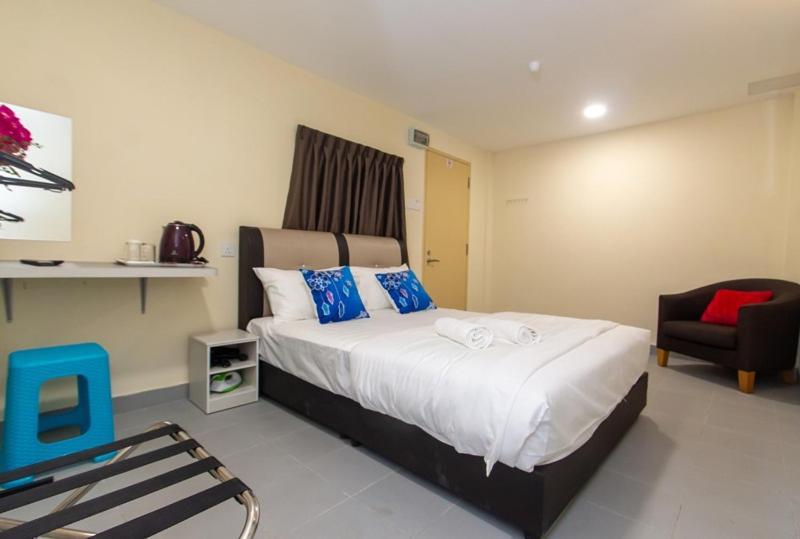 Southern Tip Hotel 폰티안케슬 외부 사진