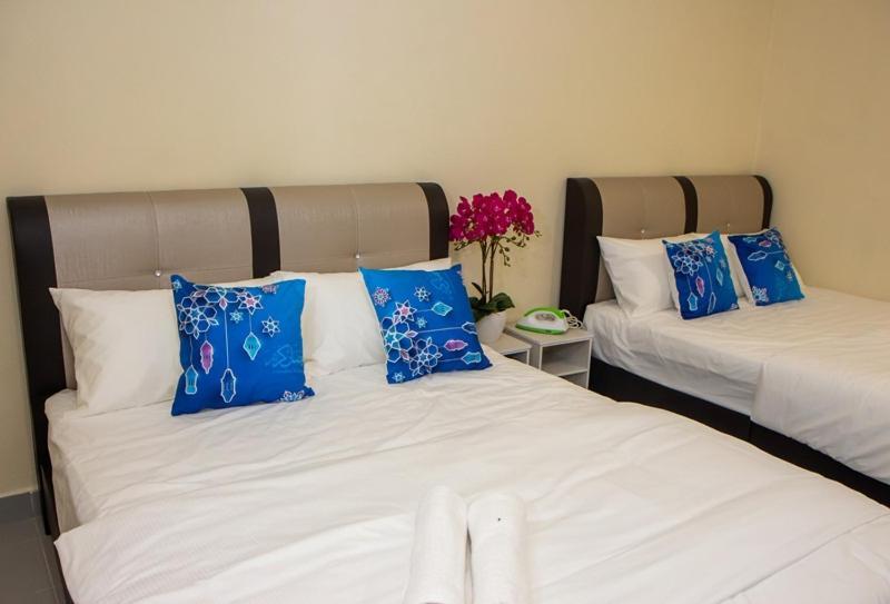 Southern Tip Hotel 폰티안케슬 외부 사진