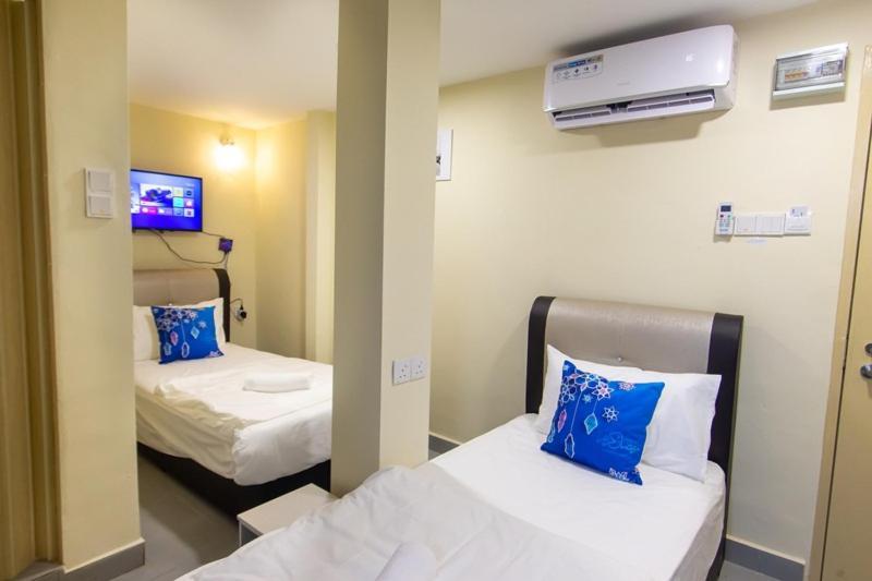 Southern Tip Hotel 폰티안케슬 외부 사진