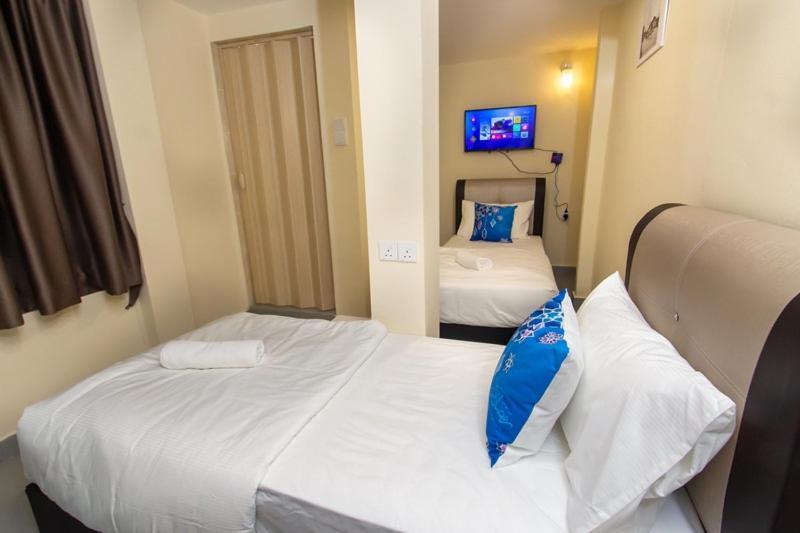 Southern Tip Hotel 폰티안케슬 외부 사진