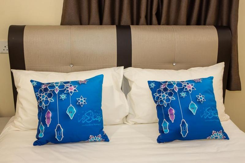 Southern Tip Hotel 폰티안케슬 외부 사진
