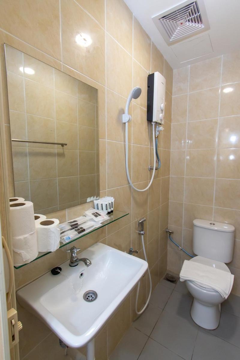 Southern Tip Hotel 폰티안케슬 외부 사진